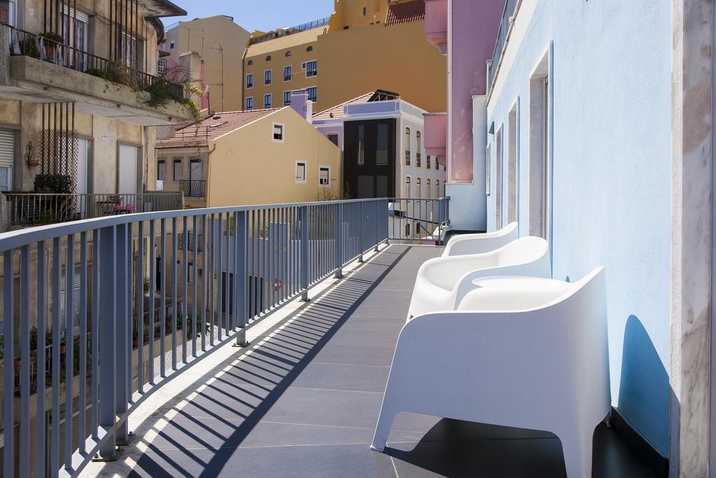 Joivy Joyful 2Br Apt With Terrace Nearby Sao Bento Palace Lisboa Exterior foto