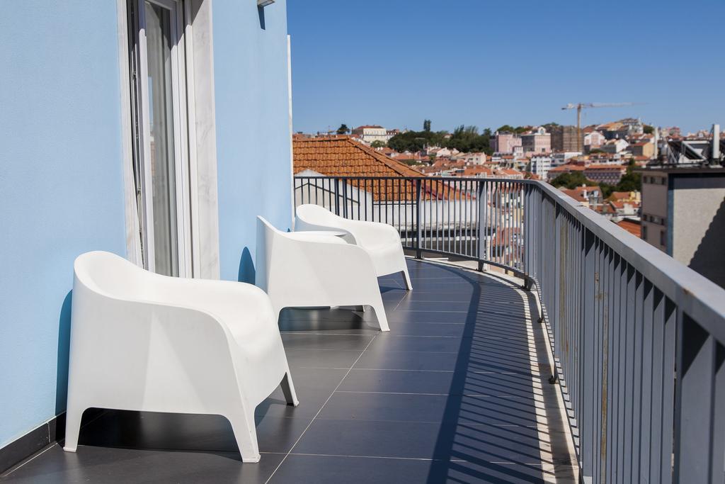 Joivy Joyful 2Br Apt With Terrace Nearby Sao Bento Palace Lisboa Exterior foto