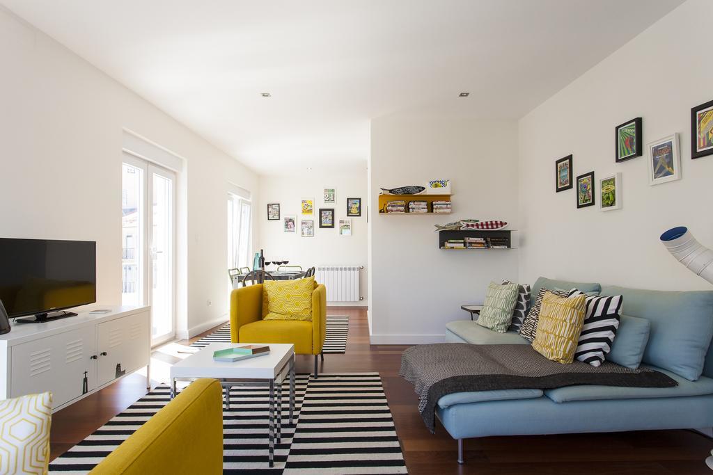Joivy Joyful 2Br Apt With Terrace Nearby Sao Bento Palace Lisboa Exterior foto